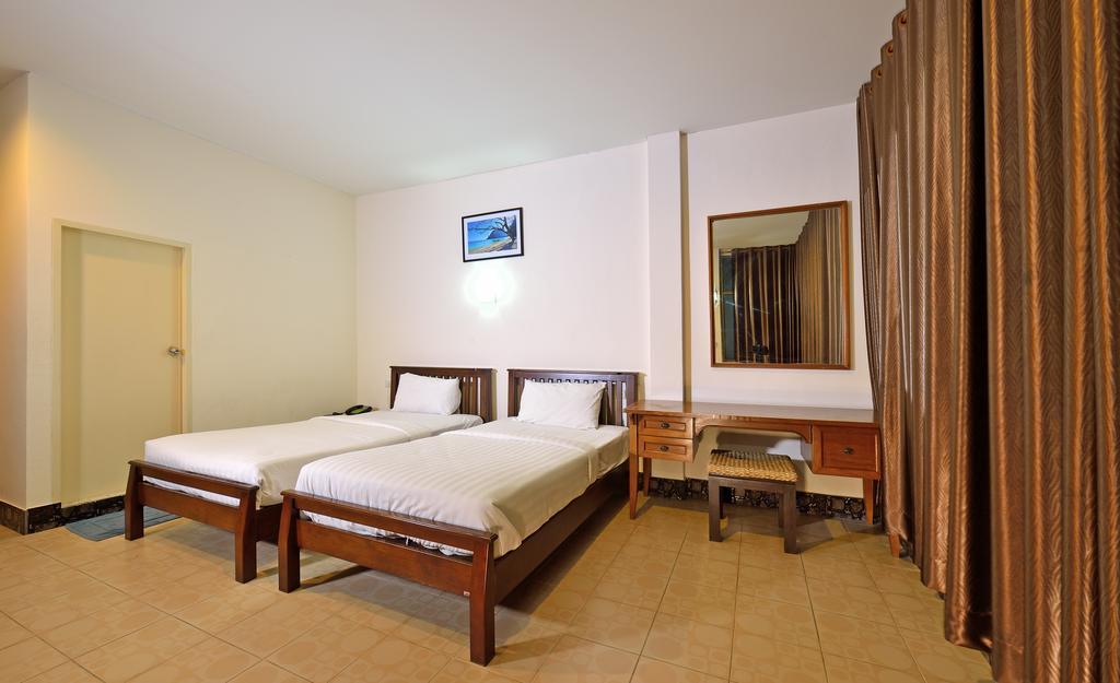Krabi Grand Place Hotel Exterior foto